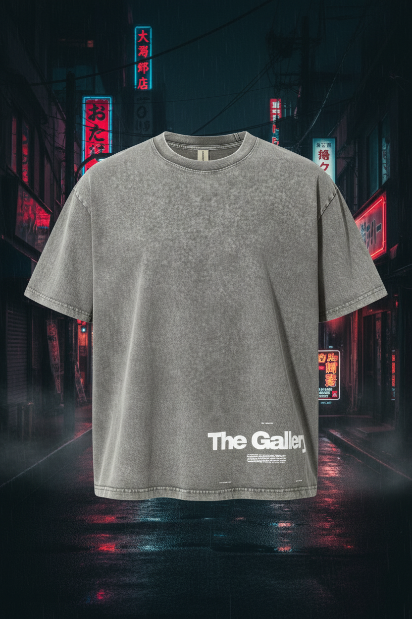 The Gallery Tee